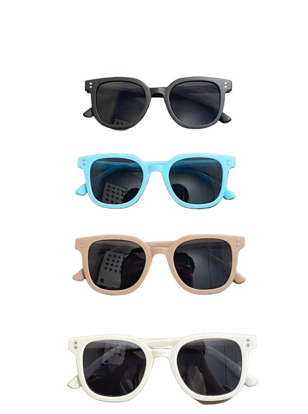 SHEIN OKULARY PRZECIWSŁONECZNE 4-PACK S07