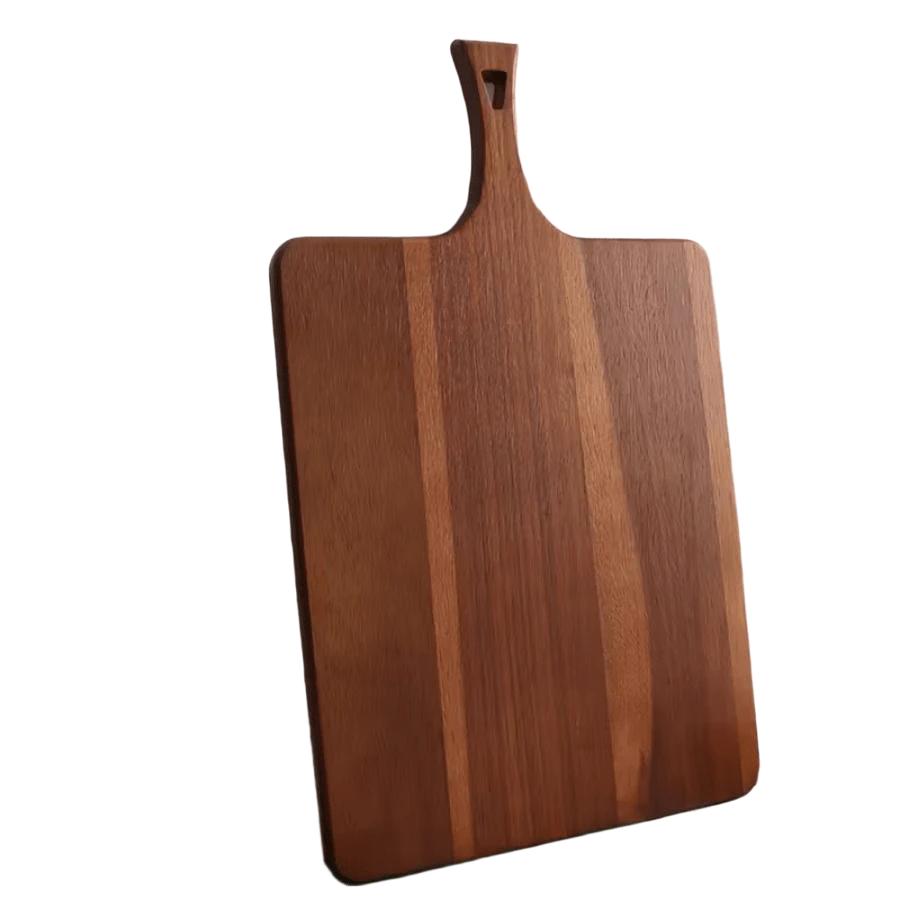 SHEIN BRĄZOWA DESKA DO KROJENIA S07__34X19,5