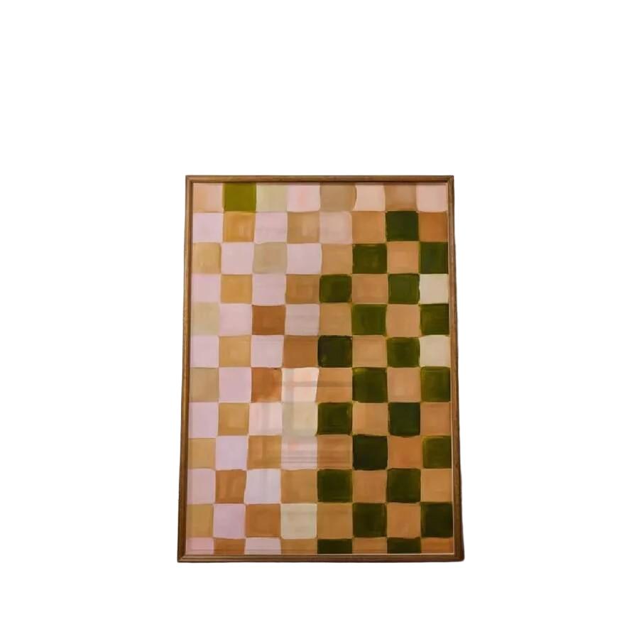 SHEIN PLAKAT NA ŚCIANĘ 50X70
