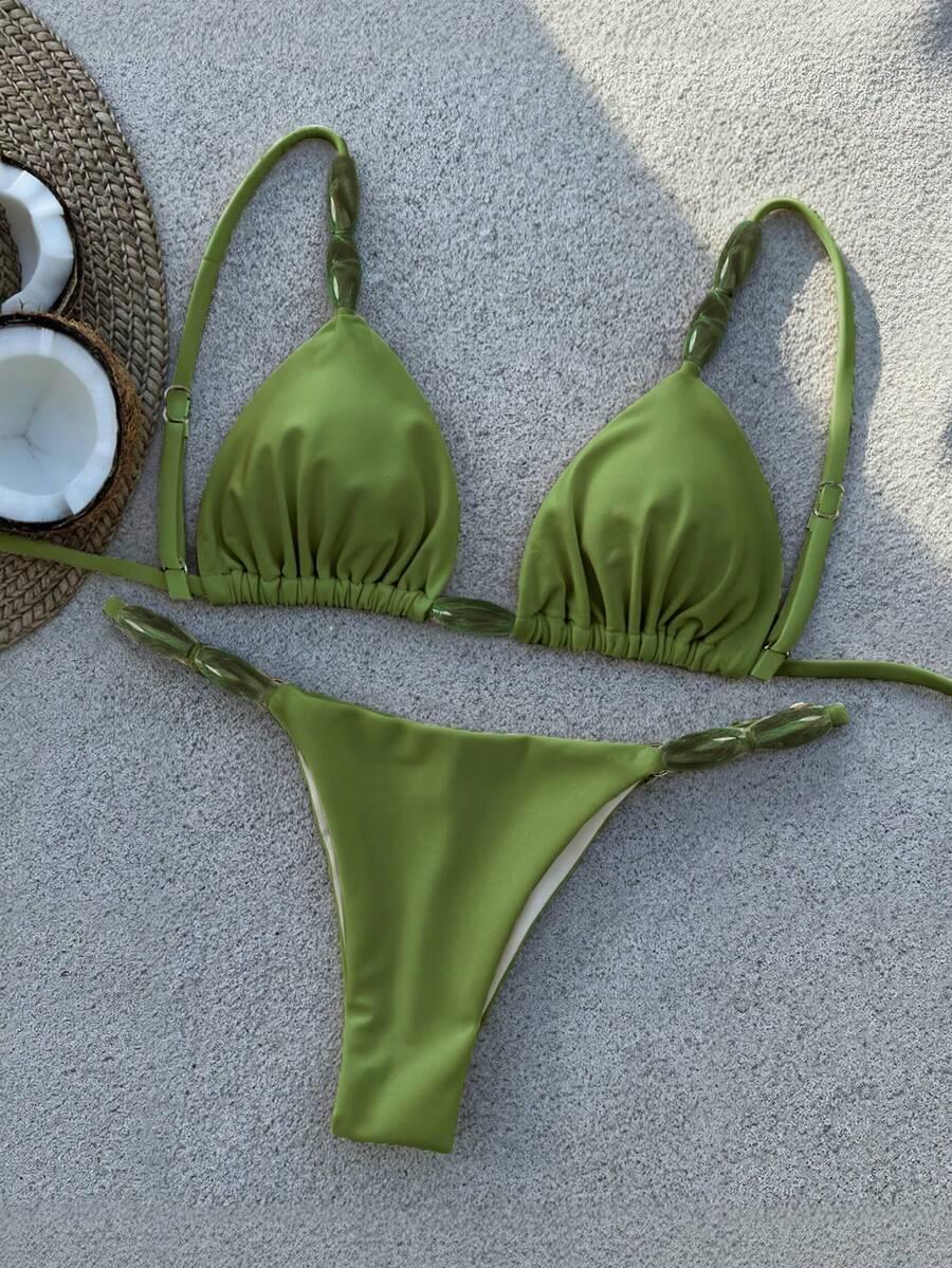 BIKINX DWUCZĘŚCIOWY STRÓJ KĄPIELOWY S09__XS