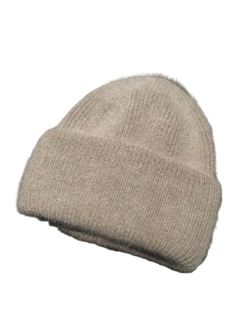 SHEIN CZAPKA DZIANINOWA BASIC W01__56/58