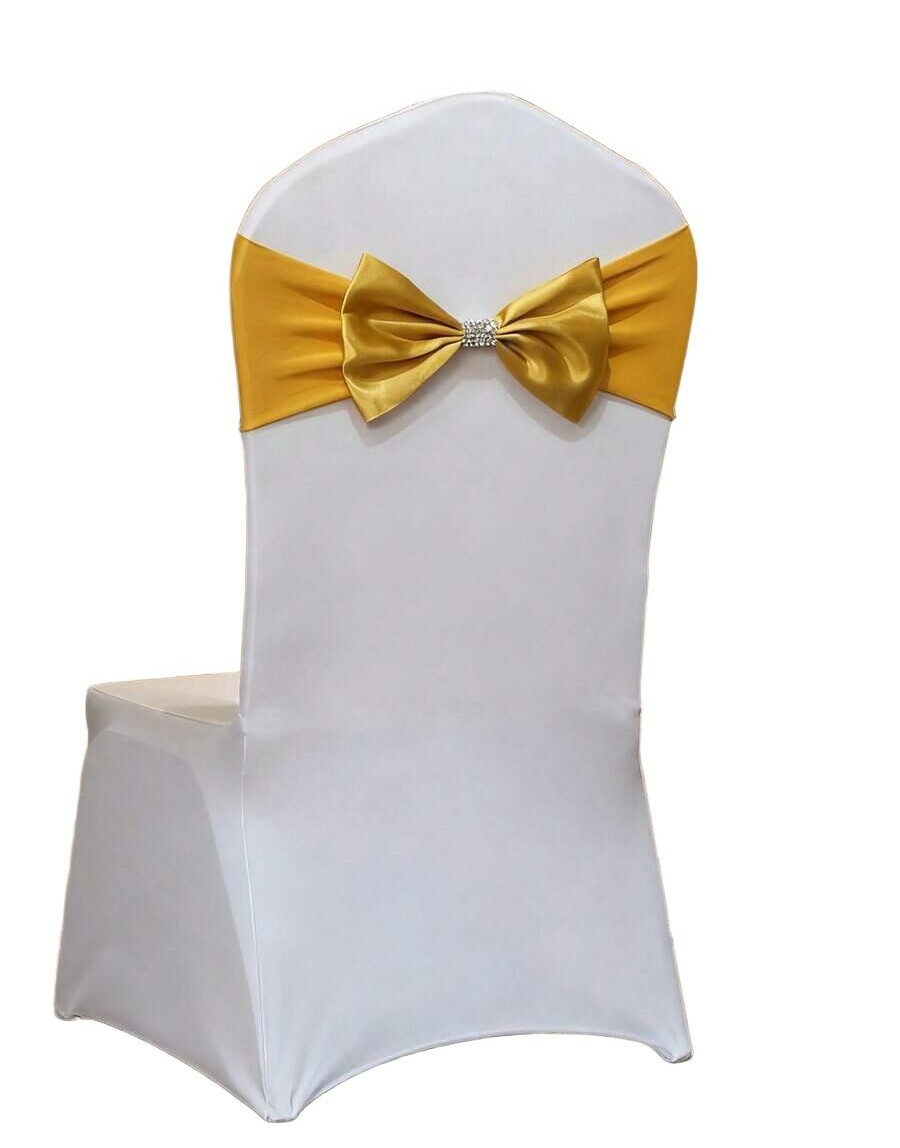 SHEIN SZARFA NA KRZESŁO 10-PACK S07