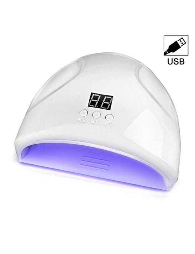 SHEIN LAMPA UV LED DO PAZNOKCI S07