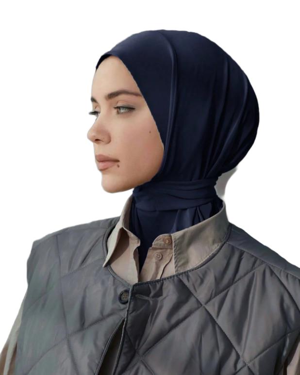 SHEIN CHUSTA NA GŁOWĘ HIJAB S07
