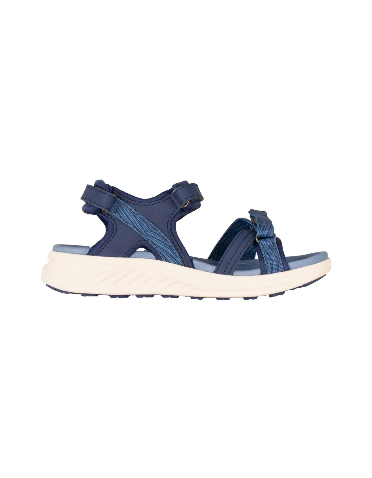 TROLLKIDS NIEBIESKIE SANDAŁY RZEPY PK01__35
