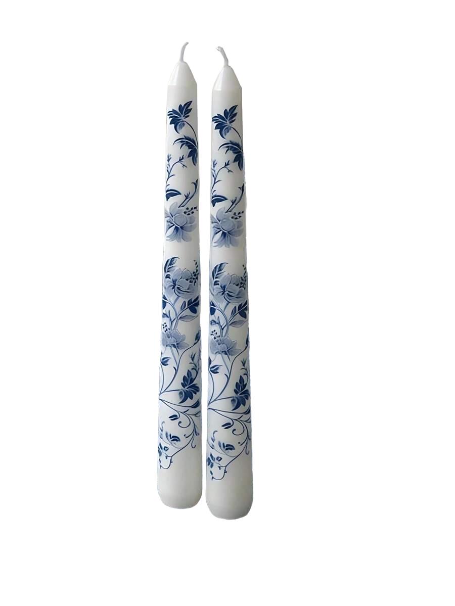 SHEIN DEKORACYJNA ŚWIECZKA 2-PACK S07__25CM