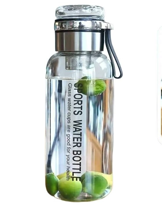 SHEIN SZKLANA BUTELKA FILTR S07__750ML