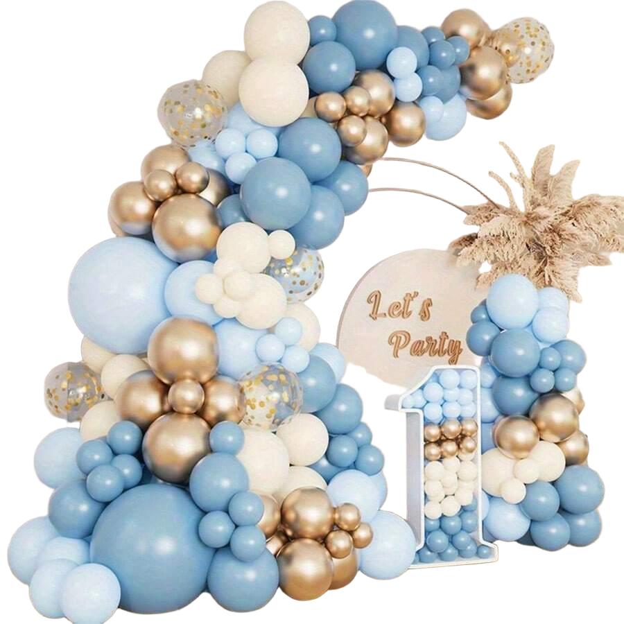 SHEIN BALONY ZESTAW 117SZT S07