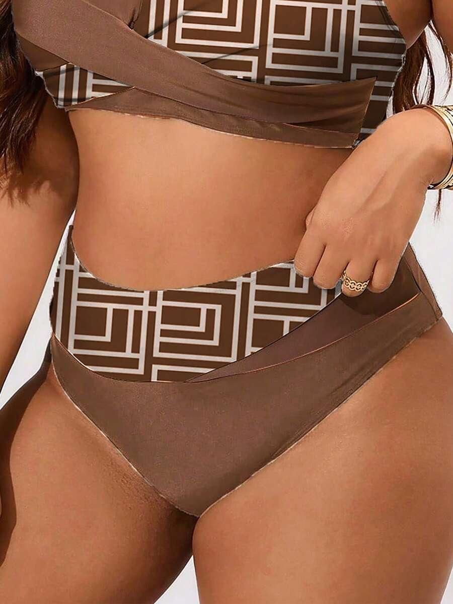 SWIM LUSHOIRE DÓŁ OD BIKINI WZÓR S09__48