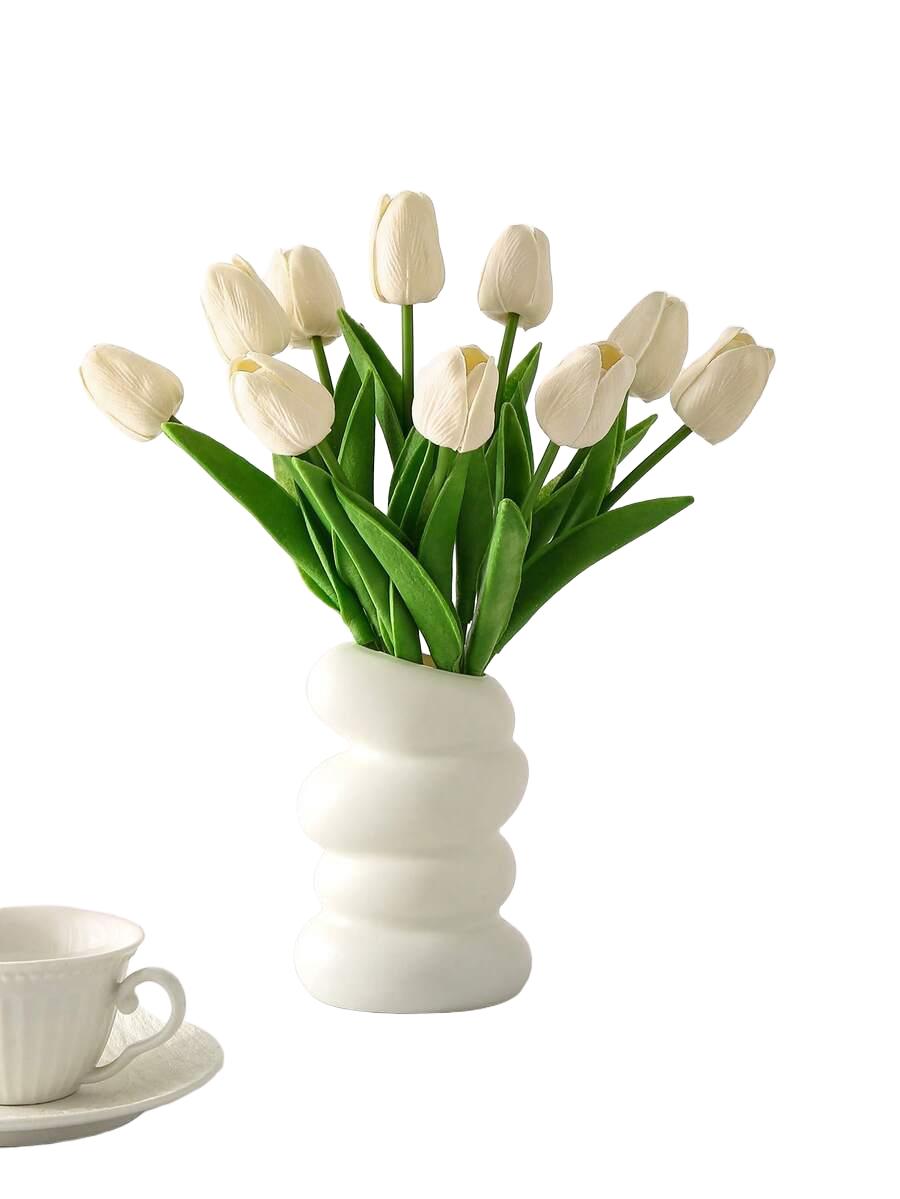 SHEIN SZTUCZNE KWIATY TULIPANY 24 SZT. S07__35