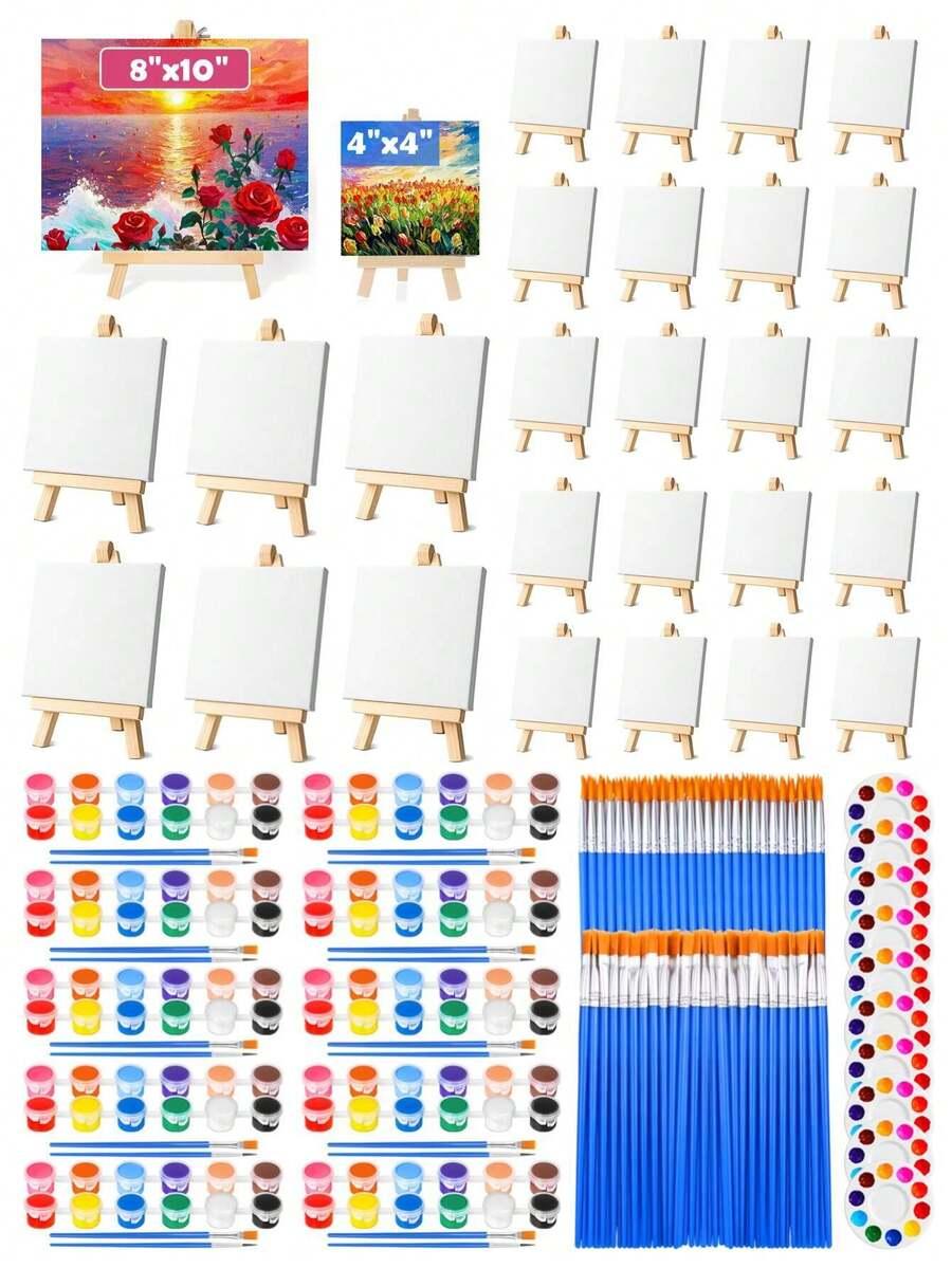 SHEIN ZESTAW DO MALOWANIA 30-PACK S07