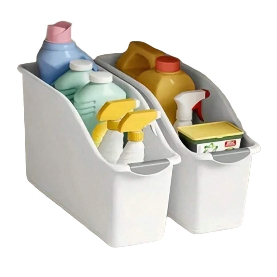 SHEIN PUDEŁKO ORGANIZACYJNE 2-PACK S07__13X24X10
