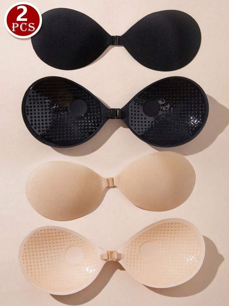 SHEIN BIUSTONOSZ SAMONOŚNY 2-PACK PK01__C