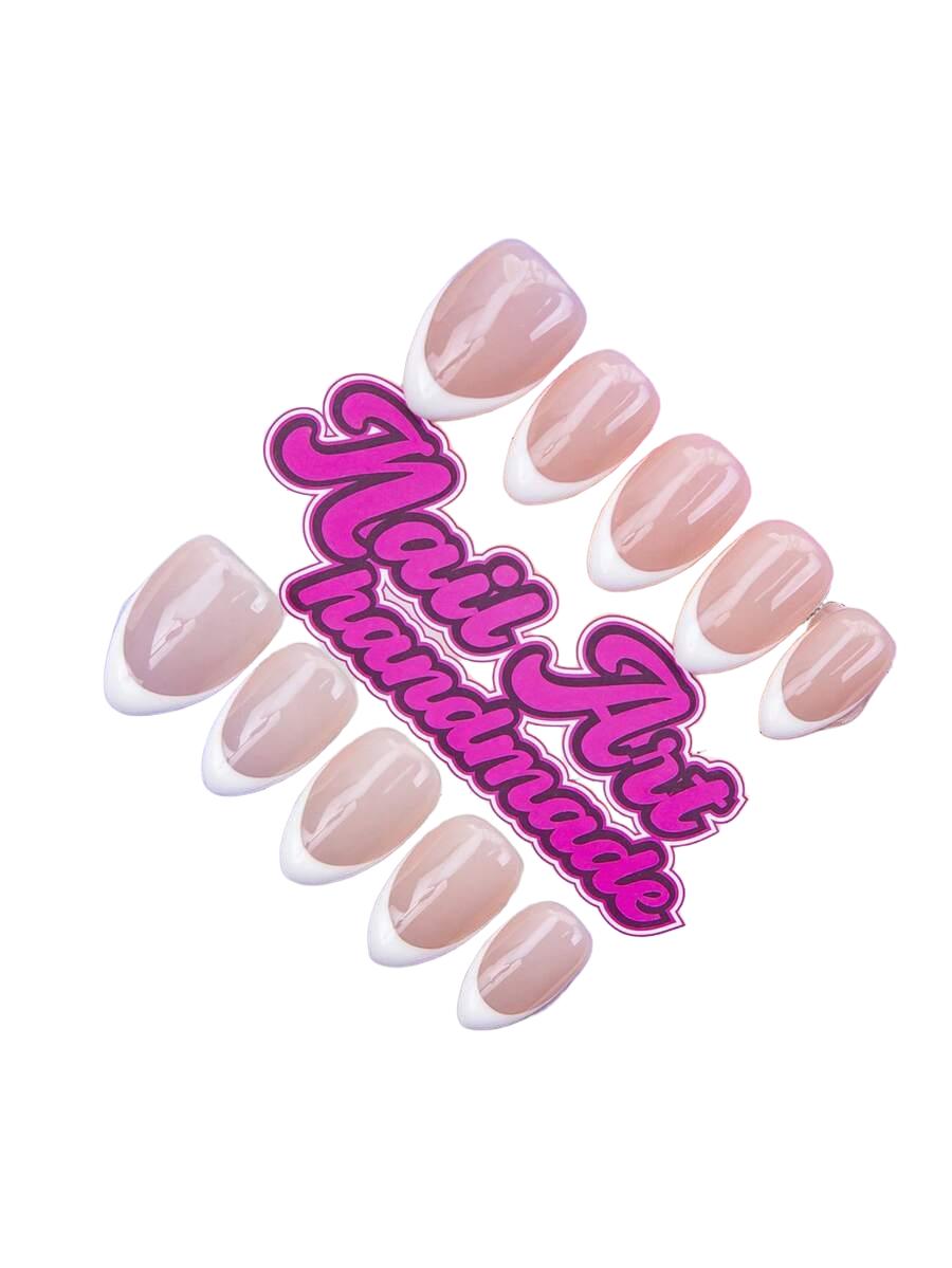 SHEIN SZTUCZNE PAZNOKCIE TIPSY S07
