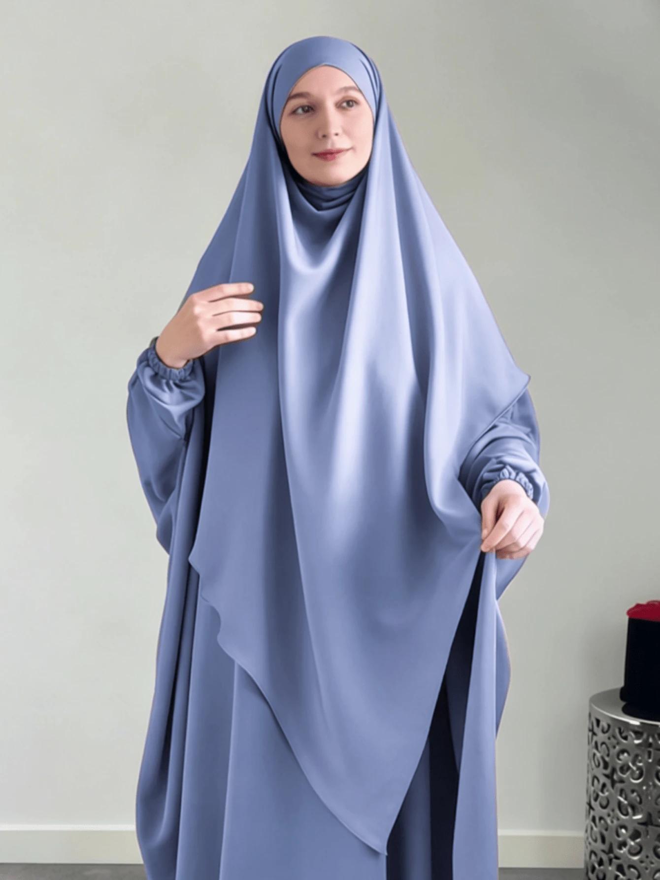 SHEIN NIEBIESKA MAXI SUKIENKA S09__OS