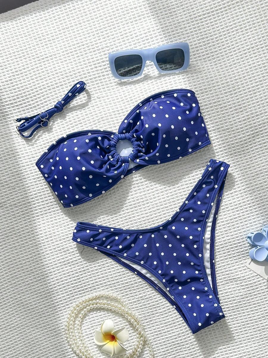 SWIM MOD DWUCZĘŚCIOWY STRÓJ KĄPIELOWY S09__S