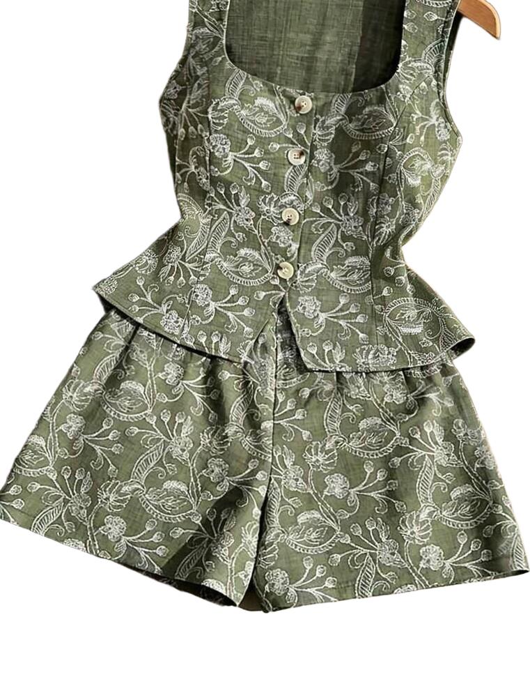 SHEIN KRÓTKIE SPODENKI CASUAL S09__XXL