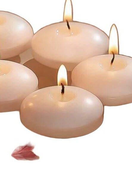 SHEIN BIAŁA ŚWIECA TEALIGHT S07__1,7X3,7