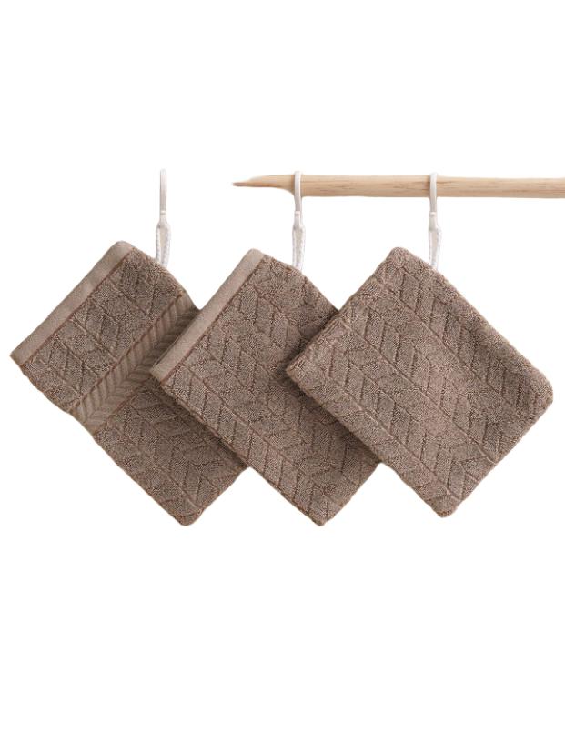 SHEIN RĘKAWICE DO KĄPIELI 3SZT S07
