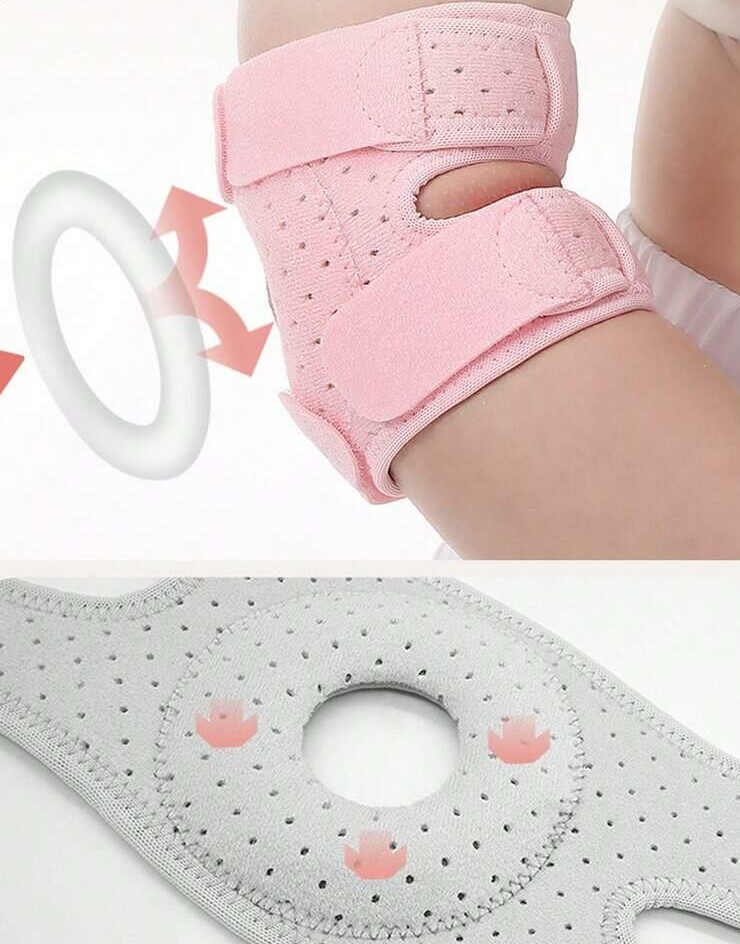 SHEIN CZARNA OPASKA STABILIZATOR ŁOKCIA S07__OS