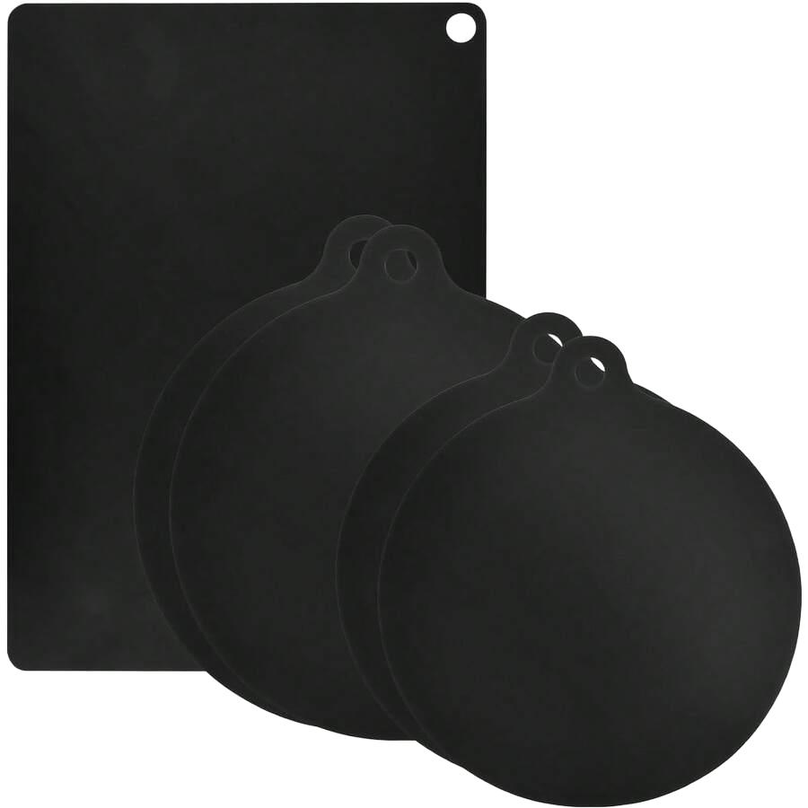 SHEIN SILIKONOWA MATA ODPORNA NA CIEPŁO S07__5-PACK