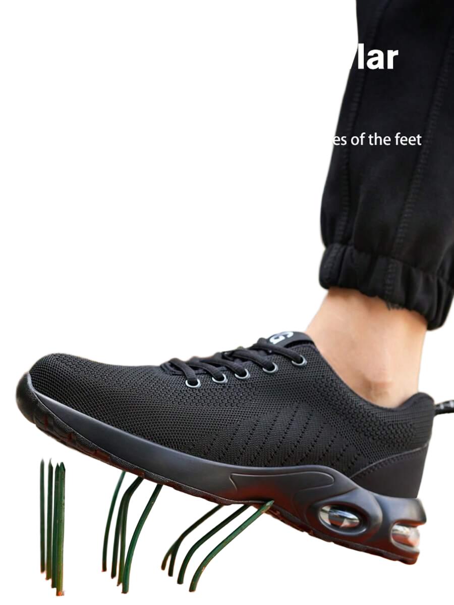 SHEIN CZARNE BUTY SPORTOWE S06__45