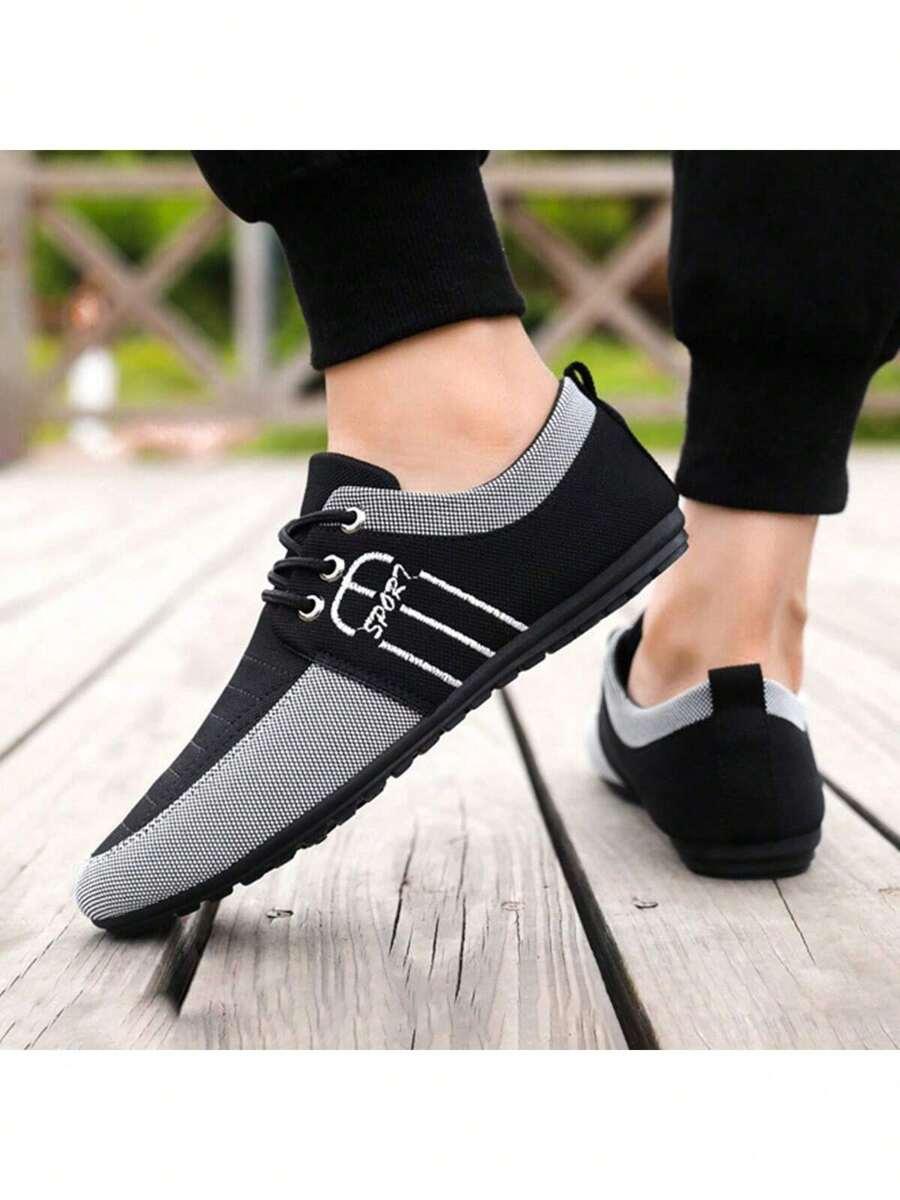 SHEIN SZNUROWANE BUTY SPORTOWE S06__41