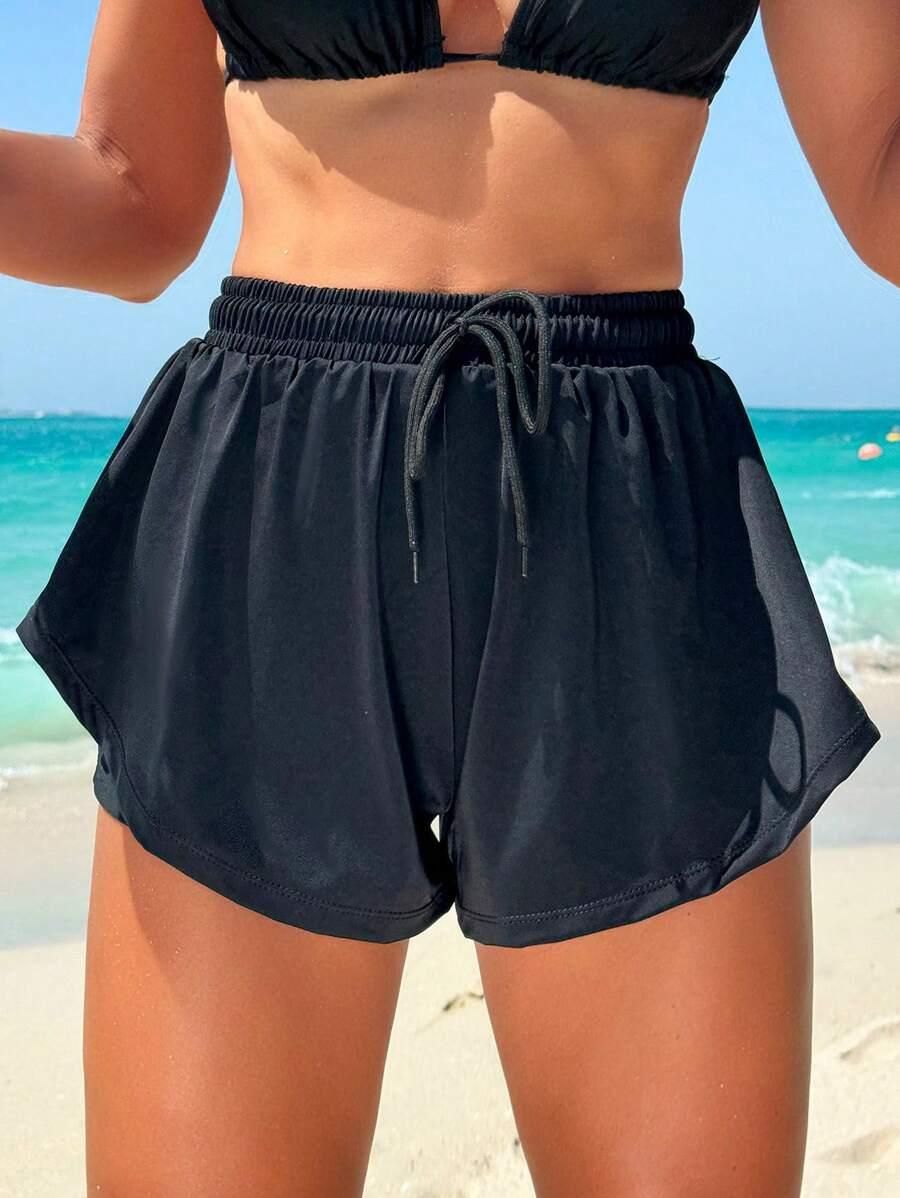 SWIM VCAY DÓŁ OD BIKINI SZORTY S09__S