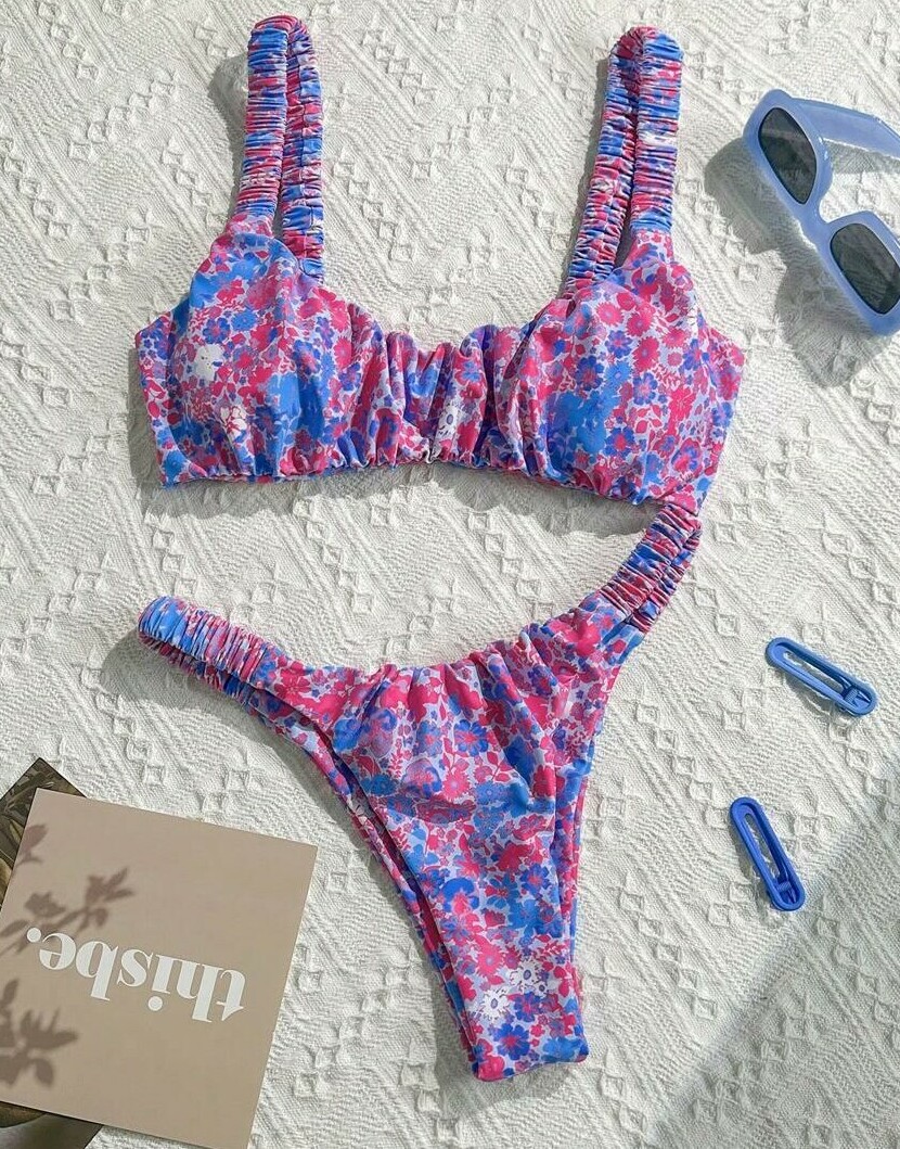 SWIM MOD DWUCZĘŚCIOWY STRÓJ KĄPIELOWY S09__S