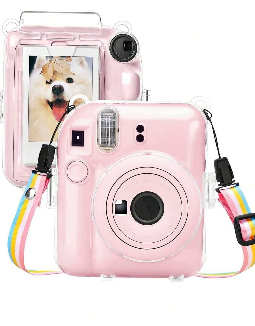SHEIN ETUI OCHRONNE INSTAX MINI 12/MINI 12 S07