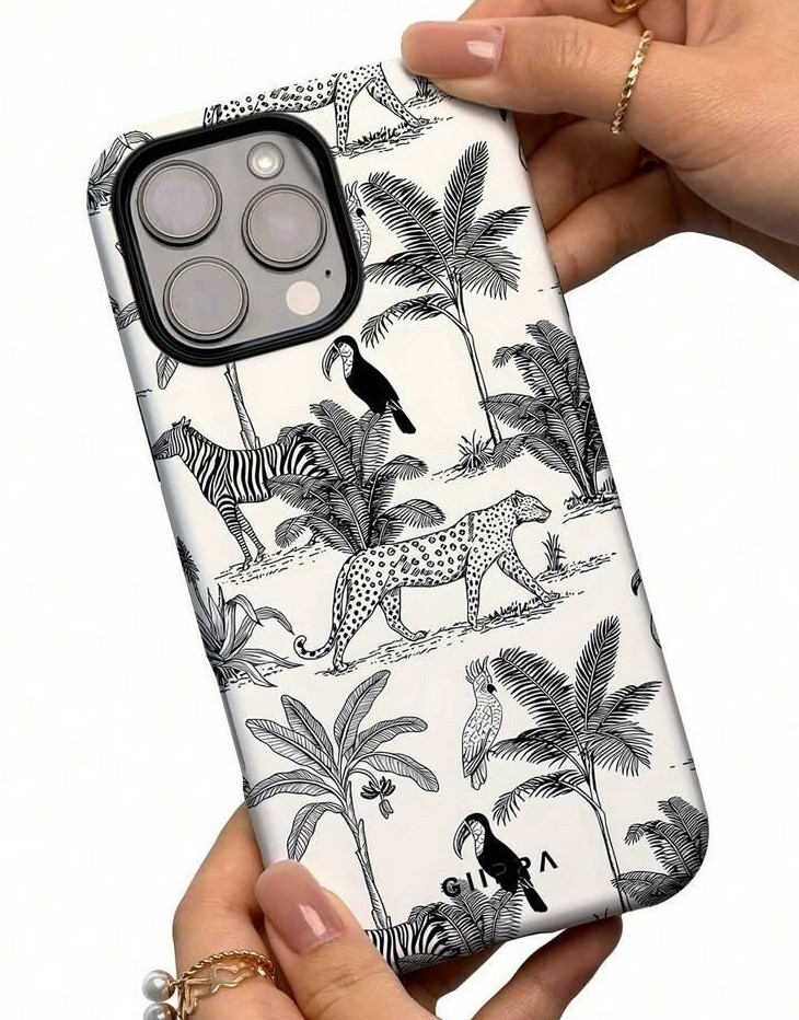 GIIPPA ETUI NA TELEFON IPHONE 17 PRO S07