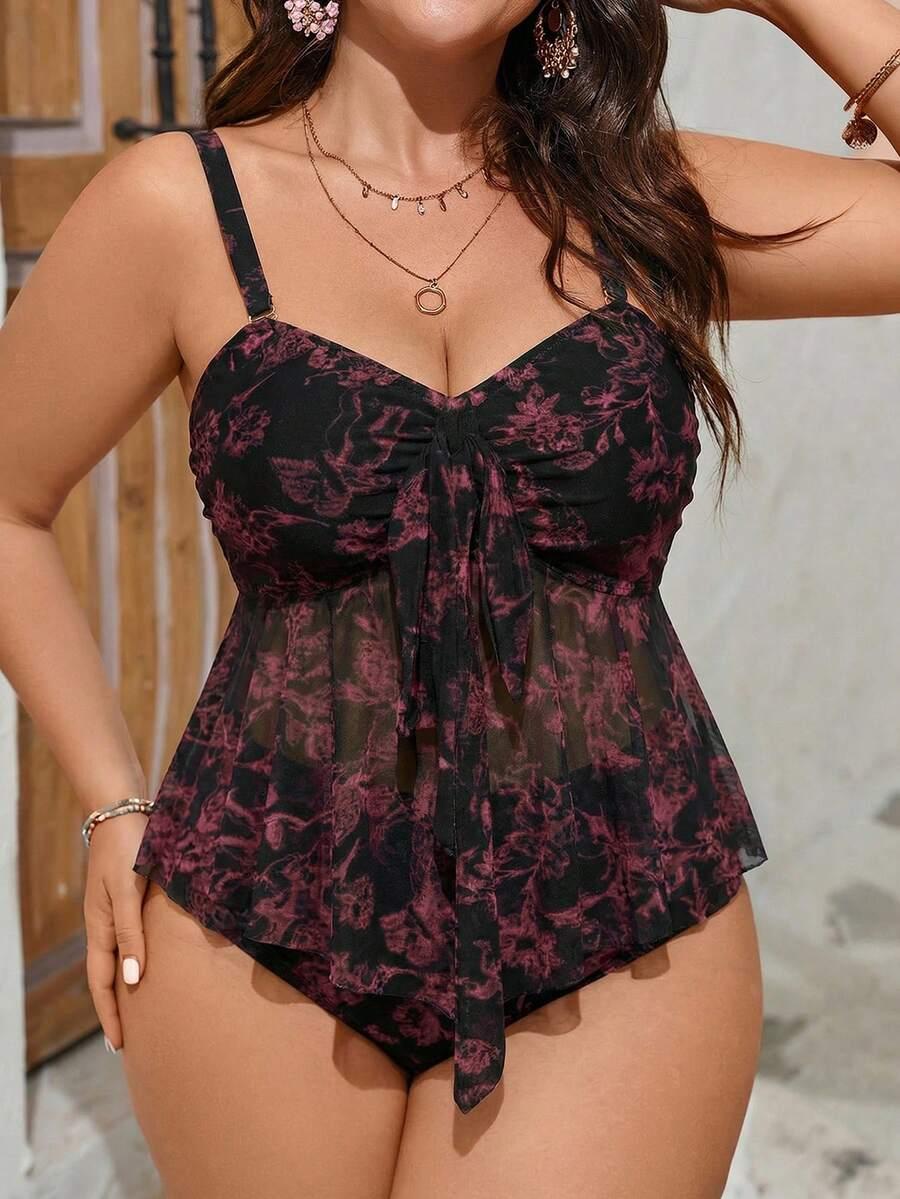SWIM MOD DWUCZĘŚCIOWY STRÓJ KĄPIELOWY S09__48
