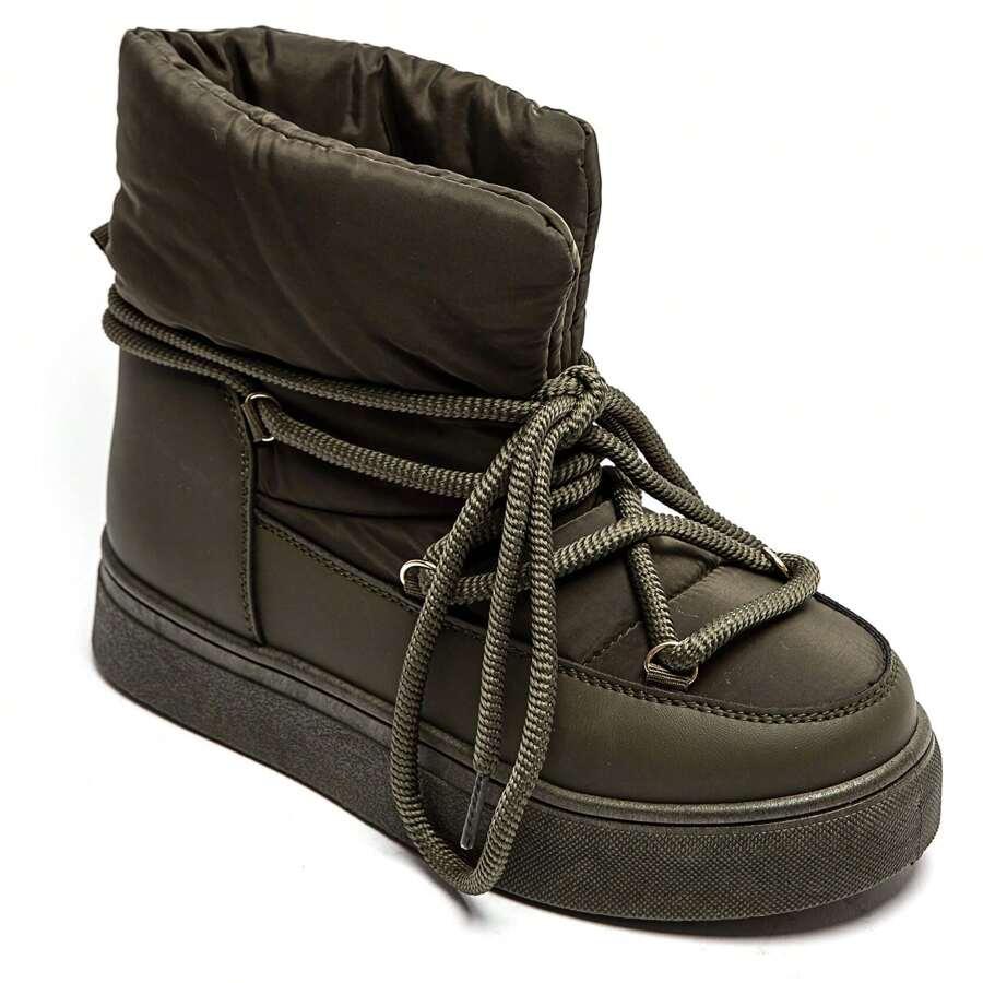 SHEIN SZNUROWANE ŚNIEGOWCE OCIEPLENIE W01__40