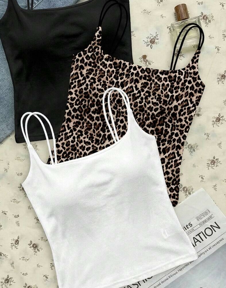 TSEOSO TOP NA RAMIĄCZKACH 2-PACK S06__S