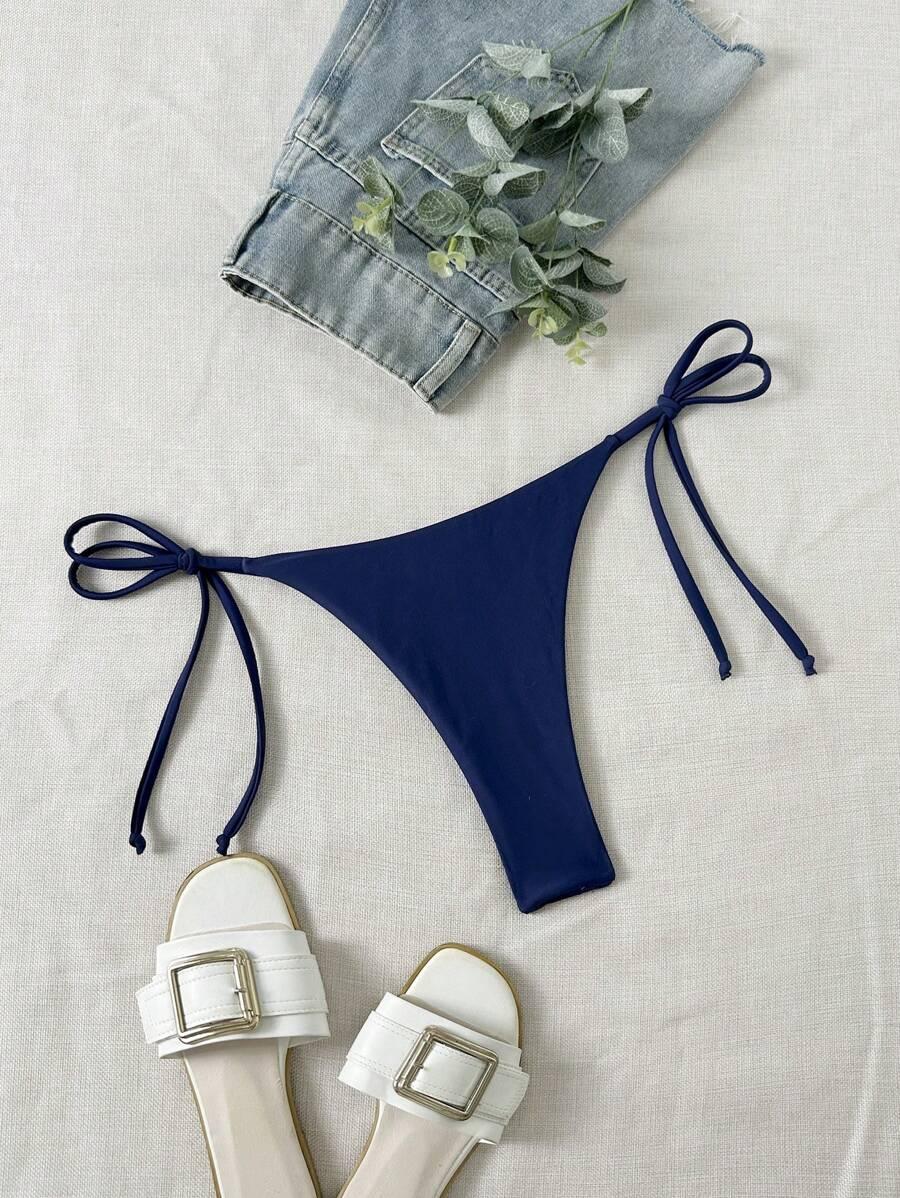 SHEIN DÓŁ OD BIKINI S09__M