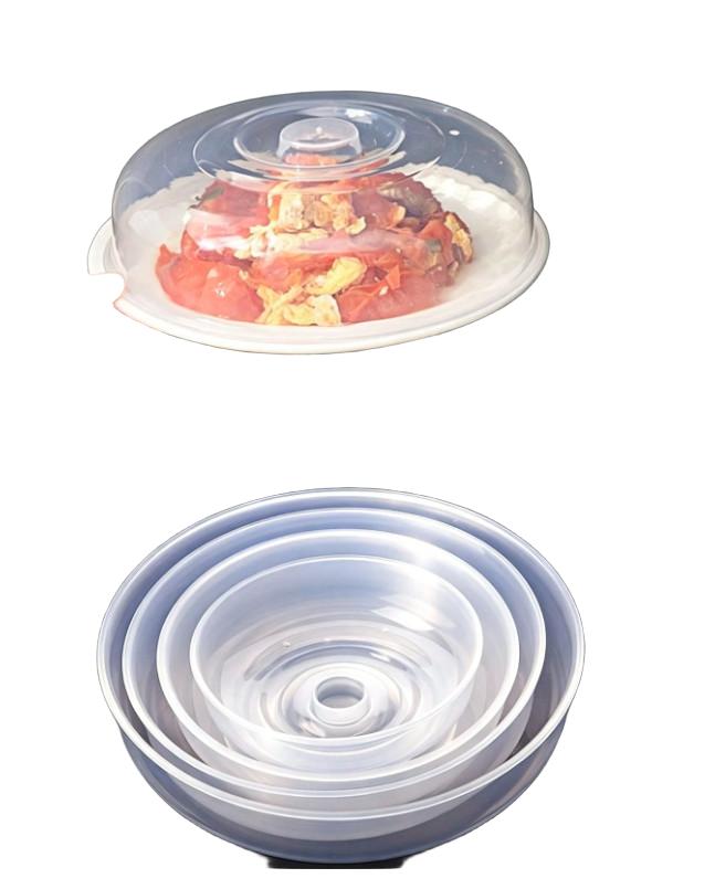 SHEIN PLASTIKOWA POKRYWKA DO ŻYWNOŚCI S07__6,4X23