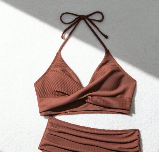 GÓRA OD BIKINI WIĄZANIE S09__L