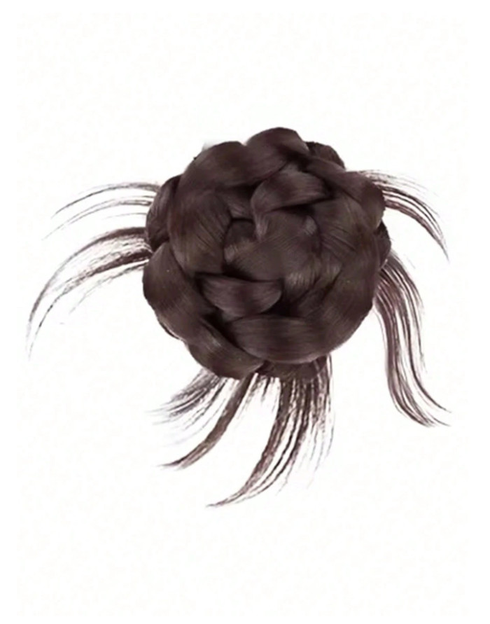 SHEIN WŁOSY SYNTETYCZNE KLAMRA S07__10CM
