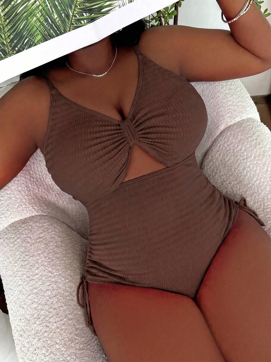 SLAYDIVA JEDNOCZĘŚCIOWY STRÓJ KĄPIELOWY S09__56