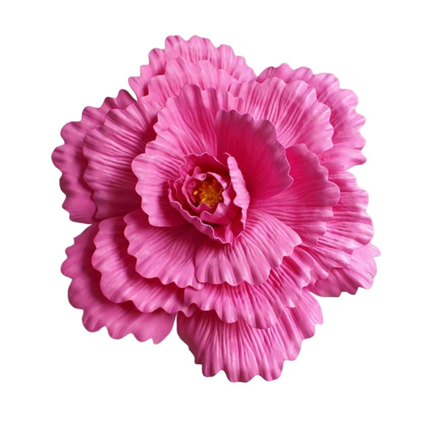 SHEIN SZTUCZNY KWIAT DEKORACJA 50 CM
