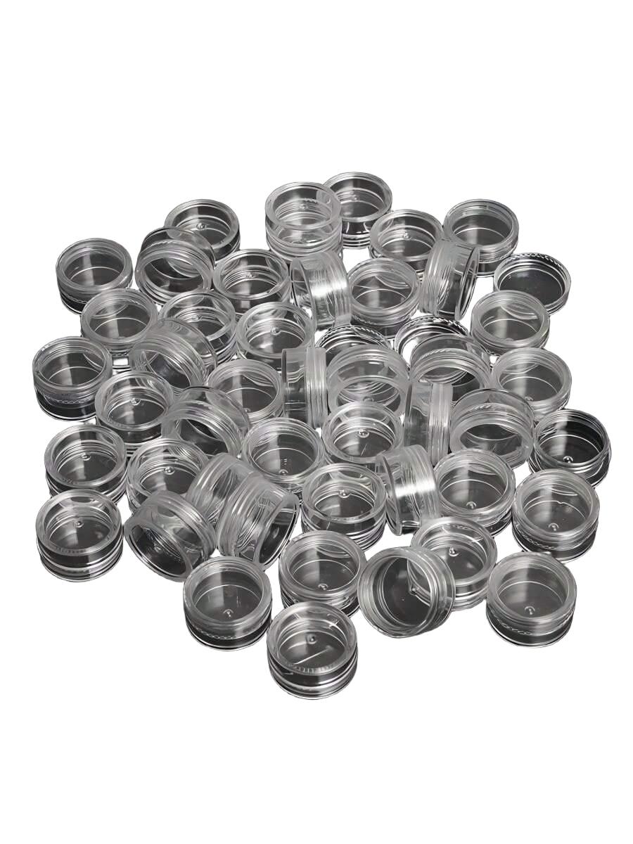SHEIN BEZBARWNE SŁOICZKI 10-PACK S07