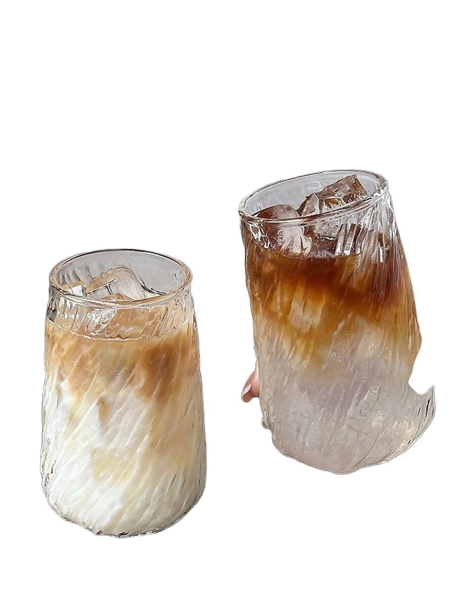 SHEIN SZKLANKA DO NAPOJÓW S07__6,5X12