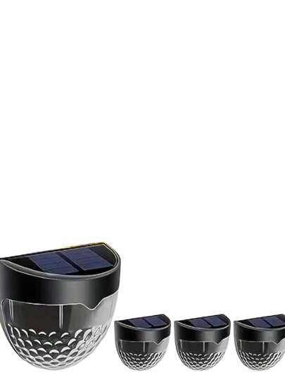 SHEIN LAMPA SOLARNA DO OGRODZEŃ 8-PACK S07__6