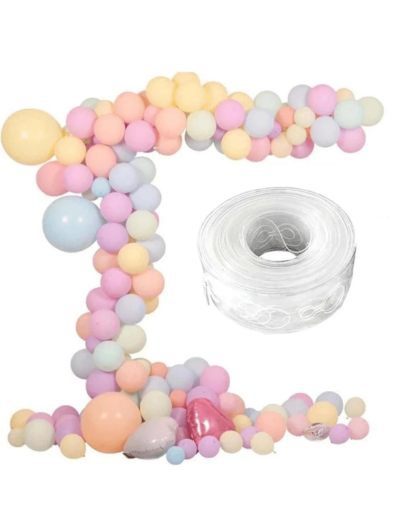 SHEIN TAŚMA DO GIRLAND BALONOWYCH S07__20M
