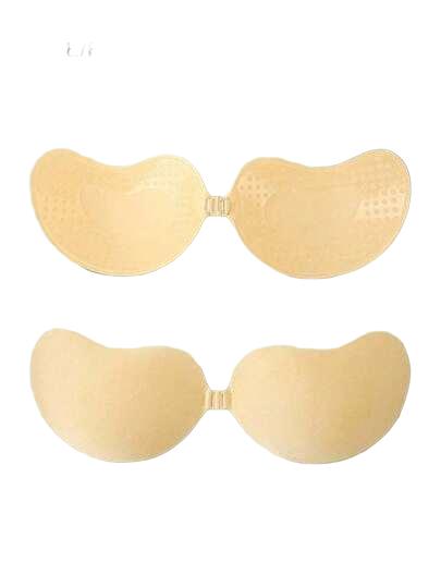 SHEIN SAMOPRZYLEPNY BIUSTONOSZ SAMONOŚNY 2 PACK S07__B