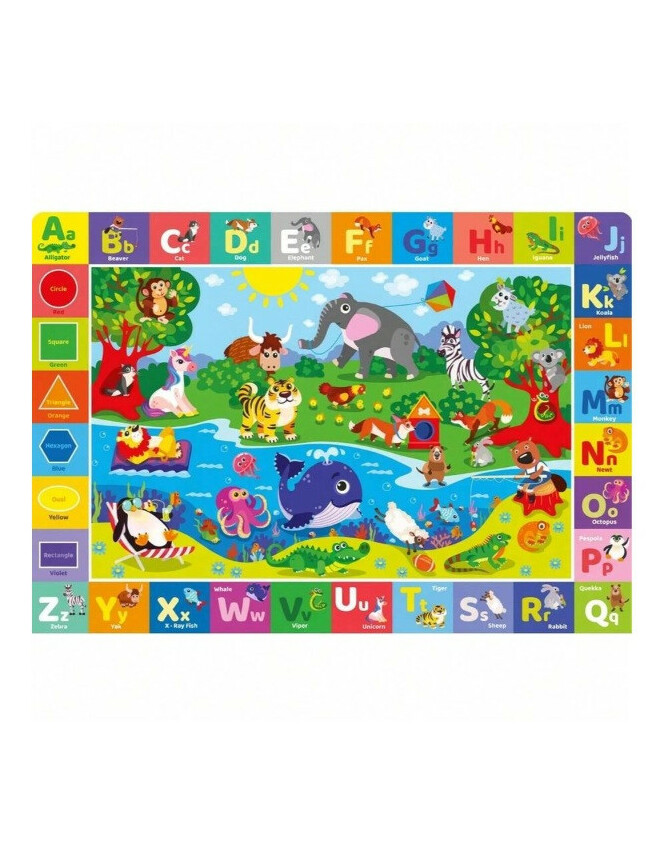 SHEIN DYWAN MIX WZORÓW S07__80X120