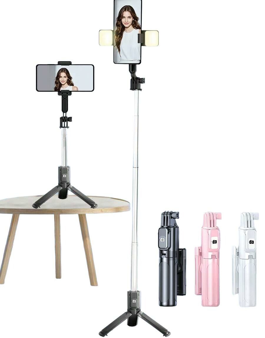 SHEIN STATYW NA TELEFON SELFIE STICK S07