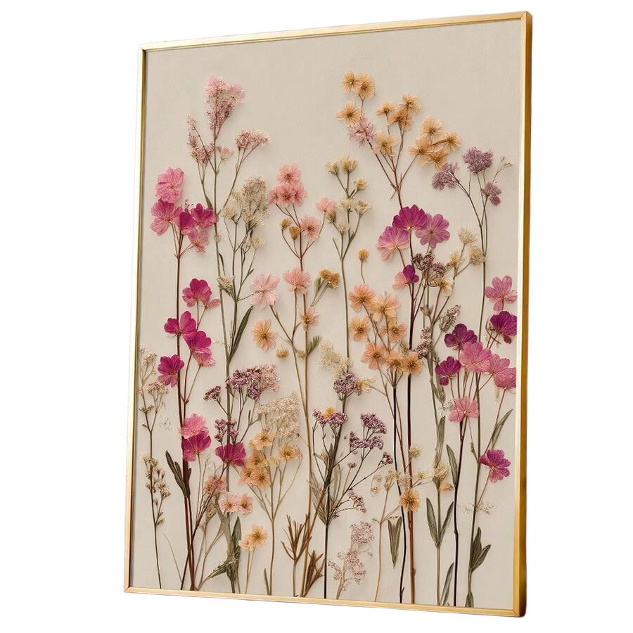 SHEIN OBRAZ DEKORACJA NA ŚCIANĘ S07__30X40