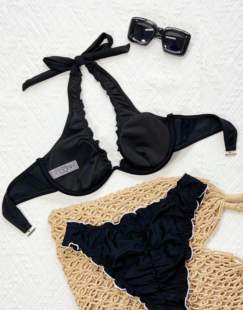 SHEIN GÓRA OD BIKINI S09__M