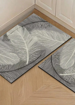 SHEIN DYWAN CHODNIK WZÓR S07__40X60